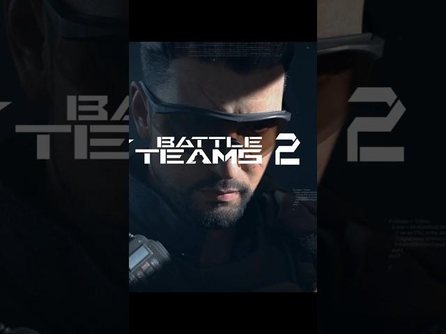 Battle Team 2 #battleteams2 #shorts #shootinggames #headshot #steam #teshugaming