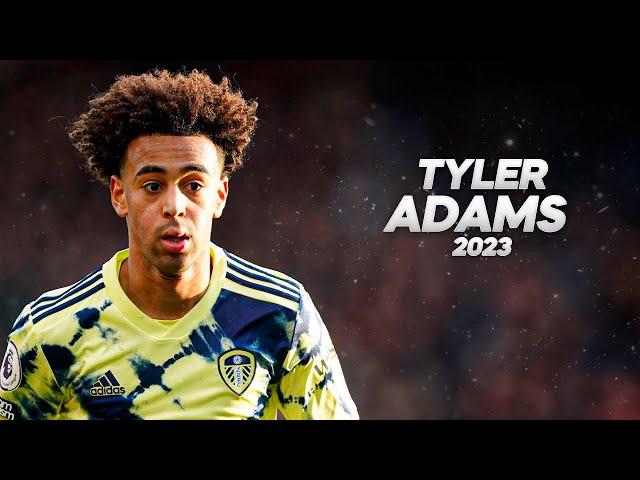 Tyler Adams - Full Season Show - 2023ᴴᴰ