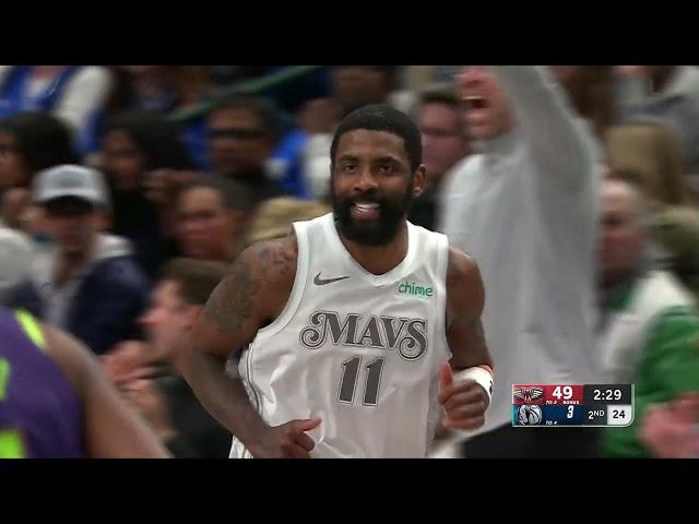 Kyrie Irving | Scoring Highlights | February | Chief Hélà 