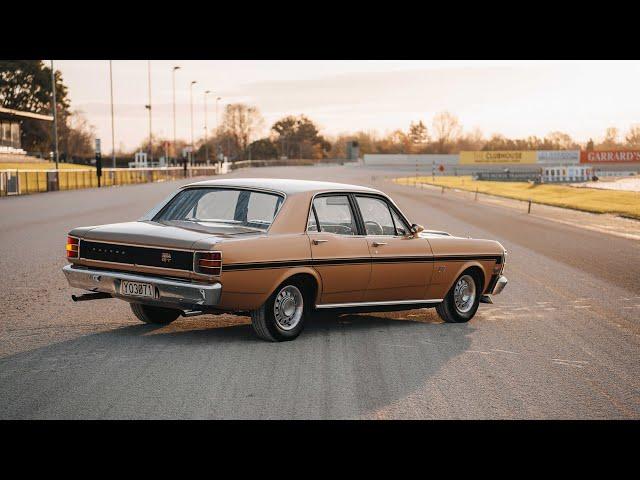 1969 Ford Falcon XW GTHO Phase I | Webb's Auctions