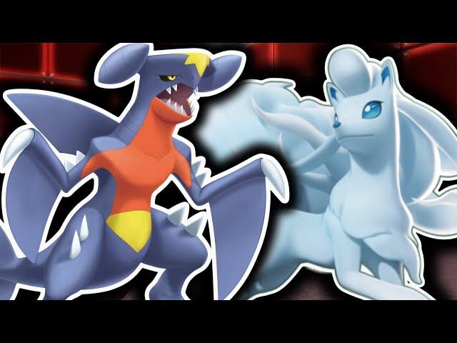 This is one of the BEST TEAMS right now • Pokemon Scarlet/Violet VGC Battles