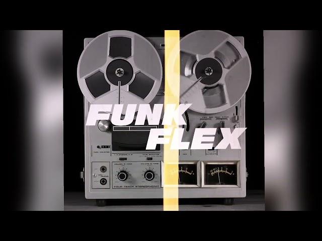 FUNK FLEX ENERGY TAPE 11/17/22 (FF015)