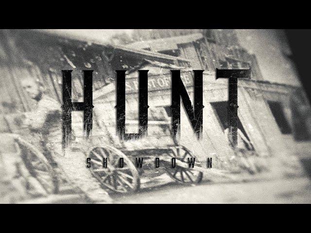 Hunt: Showdown - Lawson Delta Map Official Teaser