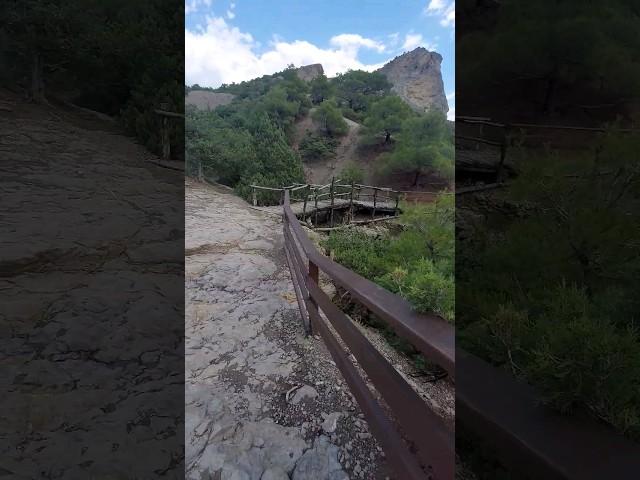 Крым 2023. Тропа Голицына