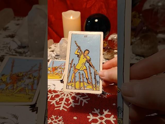 Your DAILY Tarot Reading Someone Is Trying To Manipulate This But It Doesn't Work #tarot #daily