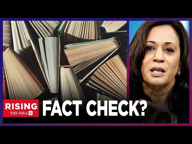 Kamala Harris Caught LYING About Florida's Slavery Curriculum: Rising