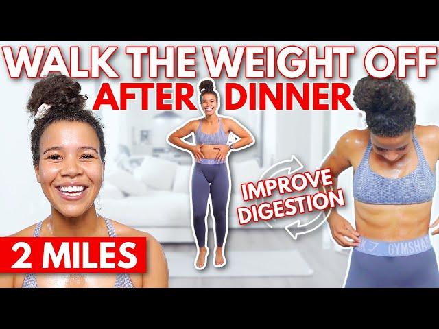 Do This Easy Workout Every Night to Burn Fat in Your Sleep | Low Impact, No Equipment | growwithjo