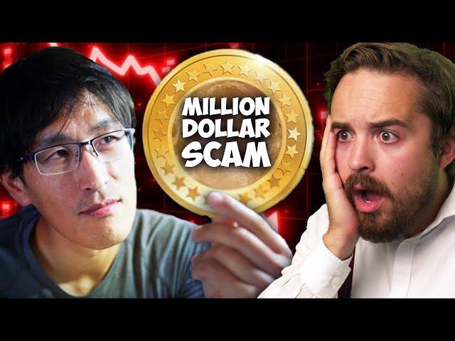 TechLead Scammed You With Million Token (as a millionaire)