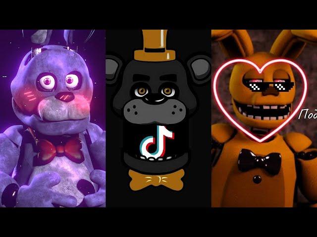 FNAF Memes  Worth Watching in 2024 - Tik Tok Compilation #97