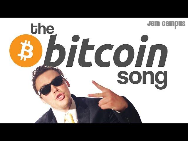 The Bitcoin Song (Parody of Jay-Z - Empire State of Mind)