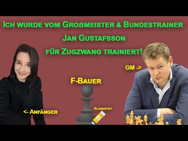 Schach Anfänger Training für Zugzwang mit @janistantv