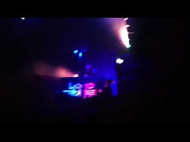 Liquid Stranger Live at the House of Blues Houston