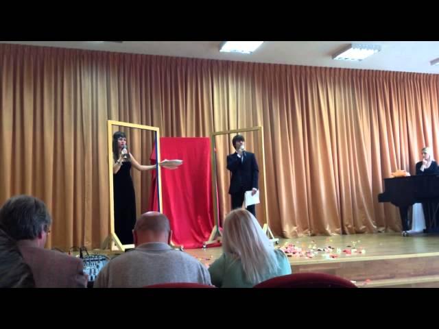 Шергина Анастасия и Коваленко Евгений - Milim