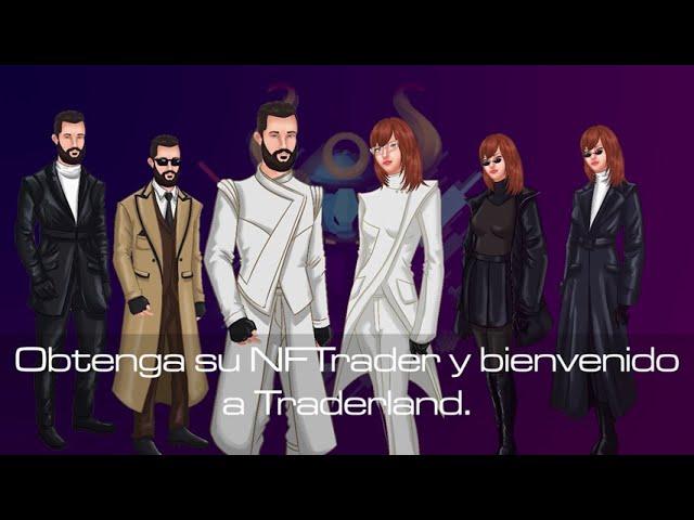 NFT Ninja Fantasy Trader Promo II