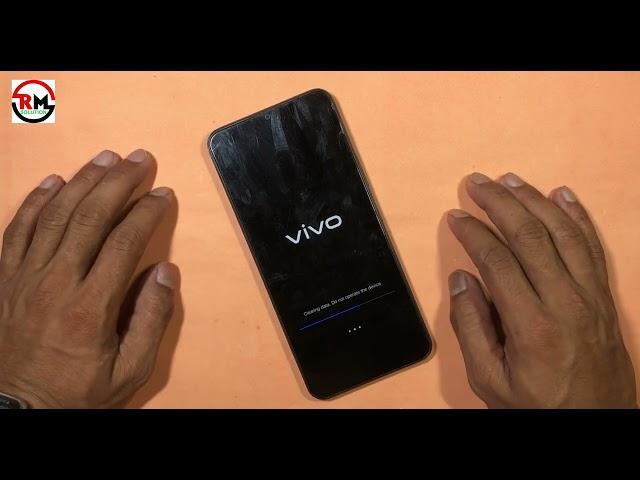 Delete Remove Screen Lock on Vivo Y04 || Updated 2025 | How to Hard Reset Vivo Y04