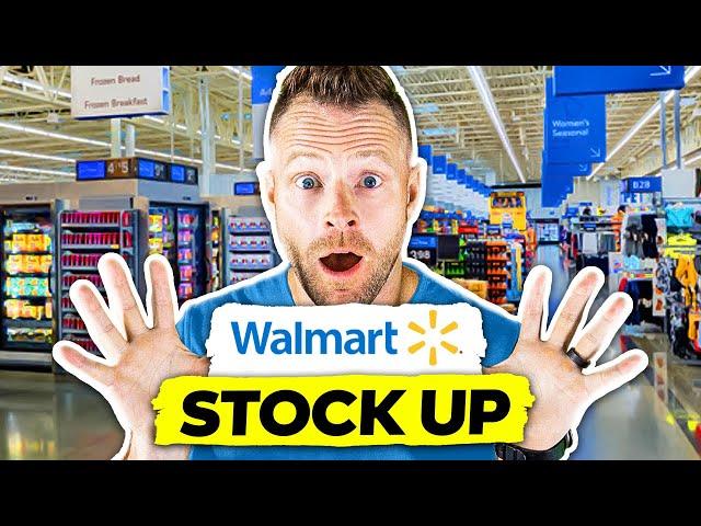 Top 10 Pantry Items From Walmart