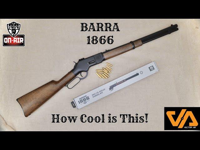 Barra 1866 (One of the Best)