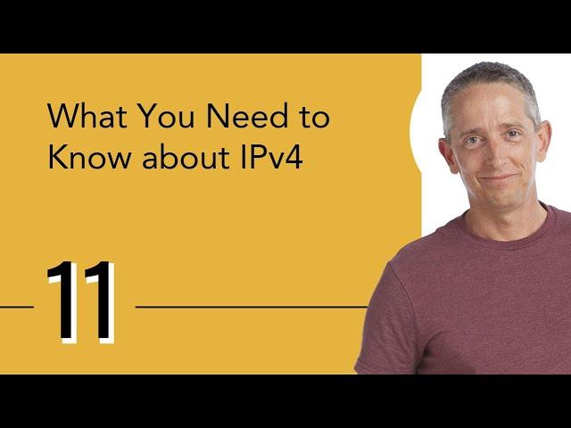 What You Need to Know about IPv4