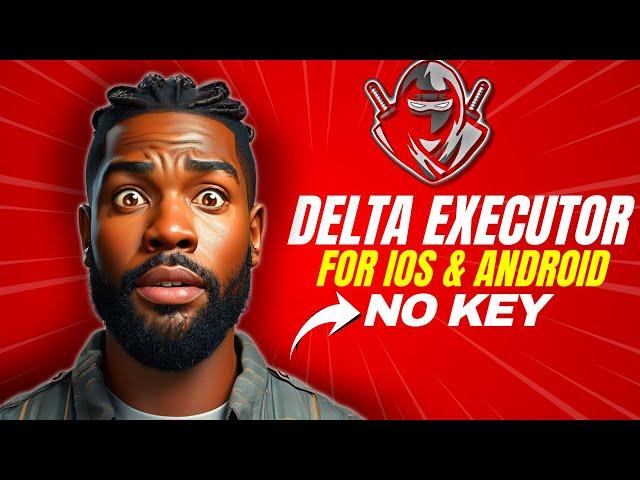 Delta Executor 2025  Keyless iOS & Android Roblox Script Executor Mobile - Latest Version Download