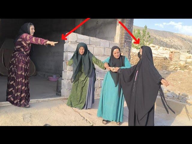 Shocking event: the story of Leila's controversial decision to put her mother in prison‍️