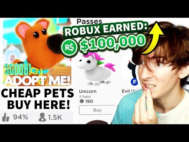 Roblox scams are getting worse...