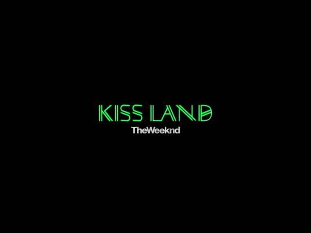 08. The Weeknd - Kiss Land [HD]