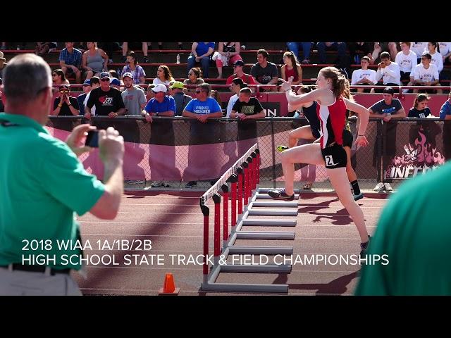 2018 WIAA State Championships I Spokane, WA