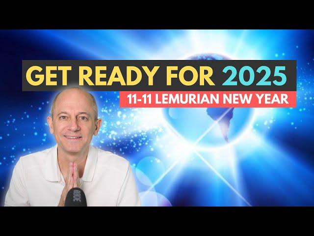 A Channeled Message for You! What to expect in 2025.