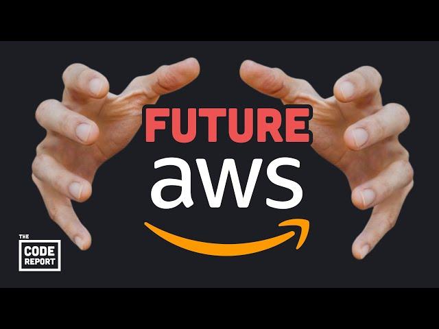 5 crazy new AWS services just launched