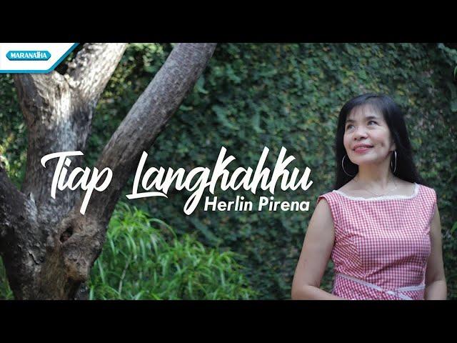 Tiap Langkahku - HYMN - Herlin Pirena (Official lyric video)