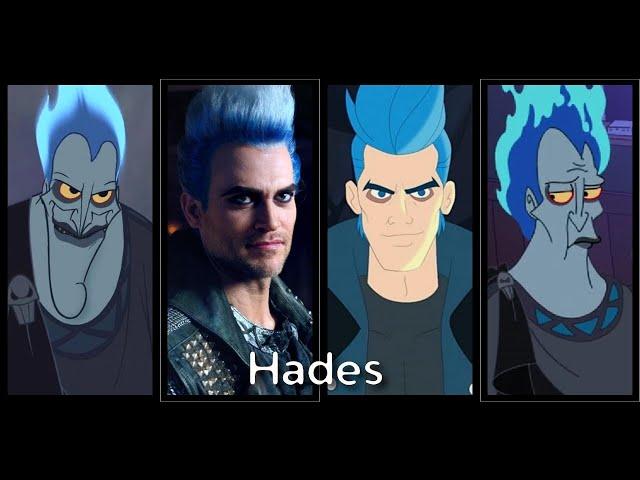 Hades Evolution (1997-2023)