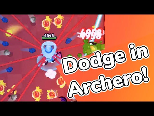 Archero -  5 tips on how to dodge! (clear Spring Event with almost ZERO hits)