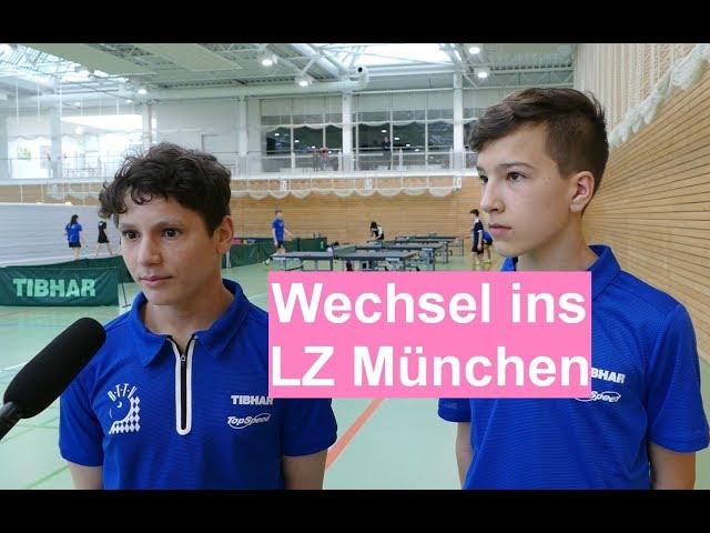 Leo Ruffing + Max Keller: Wechsel ins LZ München