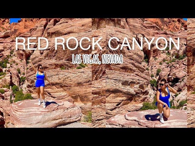 RED ROCK CANYON National Convention Area/ LAS VEGAS, NEVADA/ What To See and Do #nevada #travel
