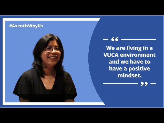 Our Learners Testimonial Ep 25 • #AventisWhyUs