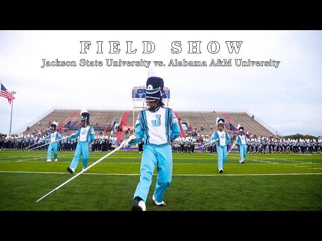 Halftime Show | Jackson State University vs. Alabama A&M University