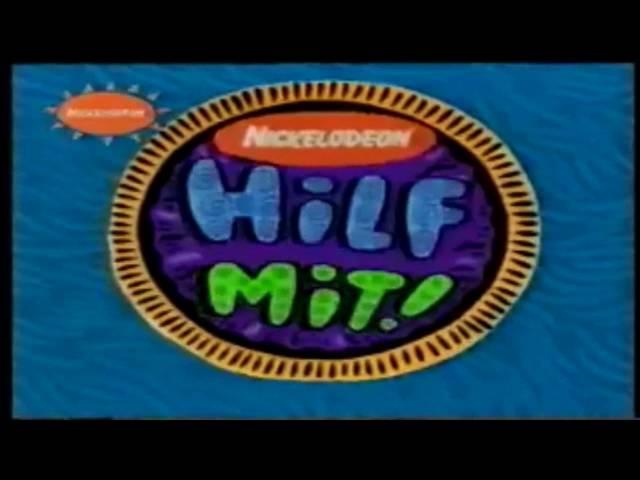 Nickelodeon Deutschland | Sendebetrieb eingestellt (1998)