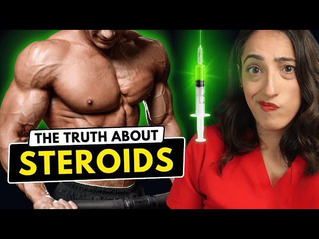 The Untold Truth About Steroid Side Effects (are they really a big deal?)