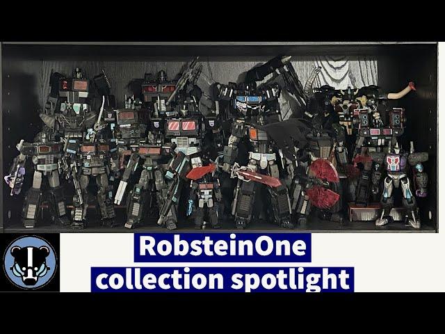 RobsteinOne Collection Spotlight!