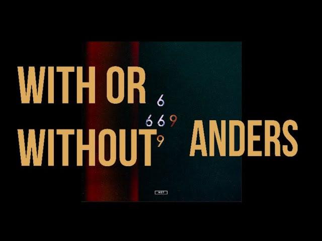 anders - With Or Without (Audio)