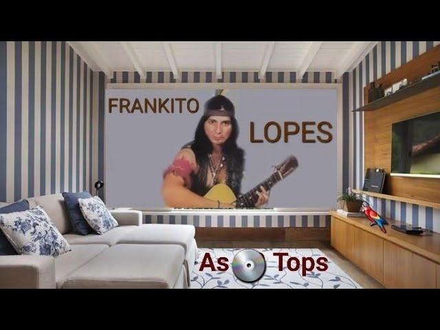 Frankito Lopes - O Índio Apaixonado -- (-BusTopShow-) - #MarioLenner