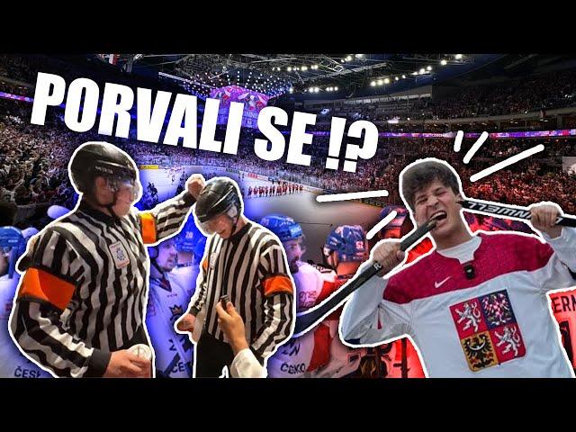 Zpusobil jsem bitku v O2 Arene | #29