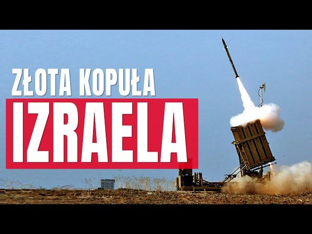 Jak działa tarcza Izraela?