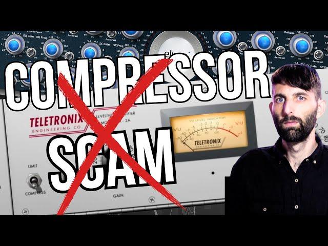 The Compressor Scam Is Itself A Scam? (Part 2/3)