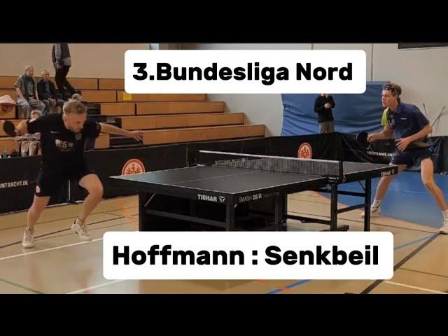 3.Bundesliga Nord | P.Hoffmann(2113TTR) : V.Senkbeil(2254TTR)