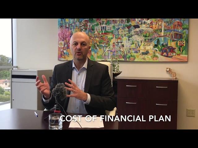 Cost of a Financial Plan