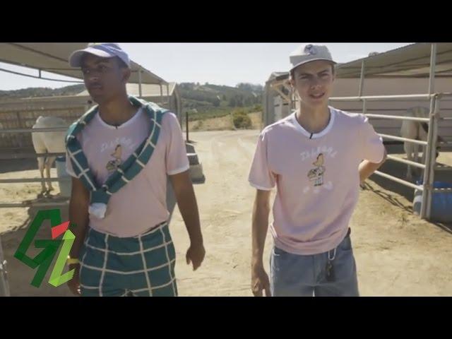 Crew Cuts: Illegal Civilization, Episode 3 feat. Ryder McLaughlin