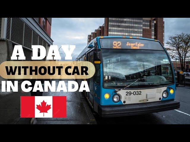 Day Without Car In Halifax, Nova Scotia | Best Places In Halifax Nova Scotia To Visit By Bus Part-1