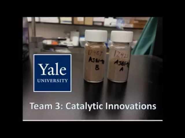 3 Catalytic Innovations