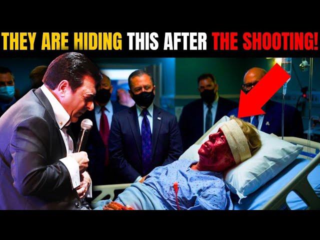 Hank Kunneman SHOCKING PROPHETIC [ JUL 28, 2024 ] THEY ARE HIDING THIS AFTER THE SHOOTING!!